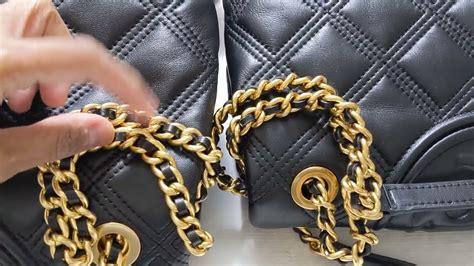 real tory burch bag vs fake|Tory Burch bag original.